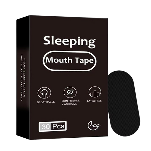Páska na ústa SilentHold™ Sleep