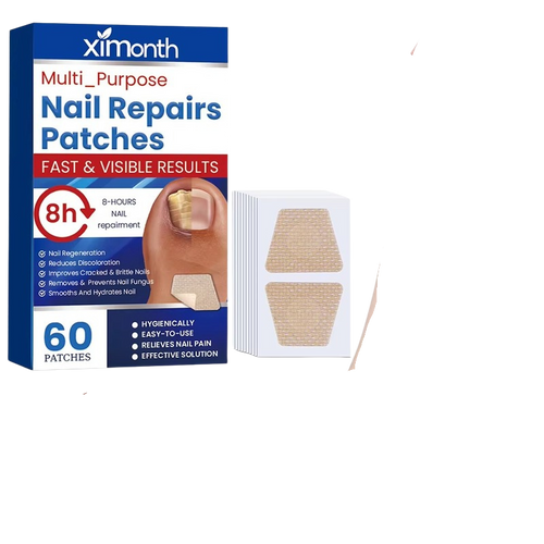 Nail Nurture™ protiplísňové polštářky na opravu nehtů