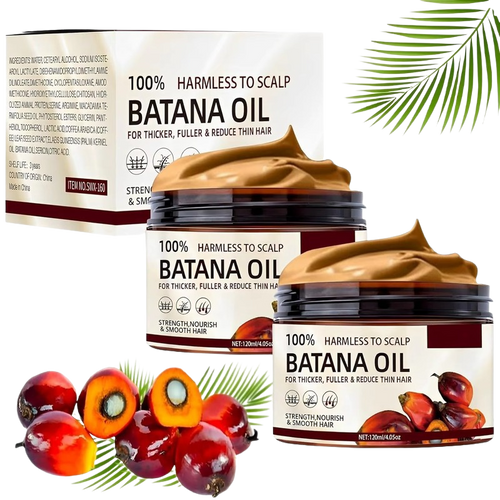 EternalRoots™ Čistý Batana Olej