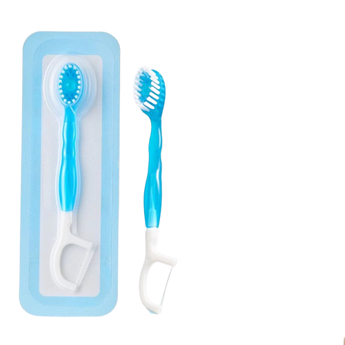 Sada jednorázových zubních kartáčků CleanMinute™