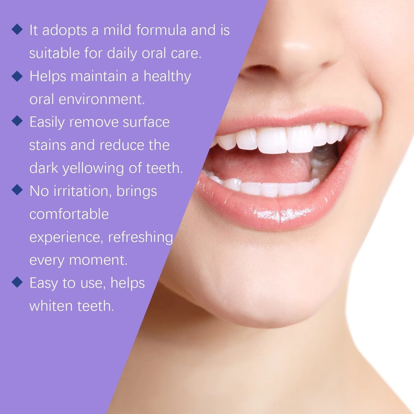 Minerální prášek DentaGlow™