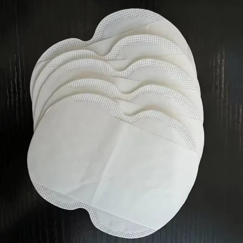Neviditeľné štíty proti potu DryGuard™