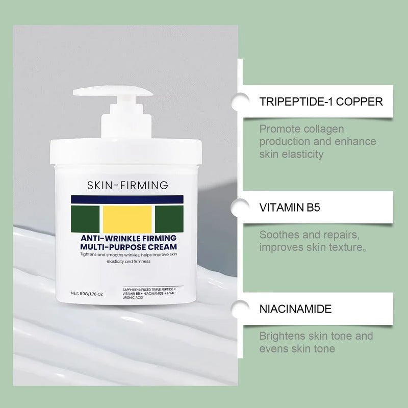 Revitadermal™ Spevňujúci a lipo-rozpúšťajúci krém