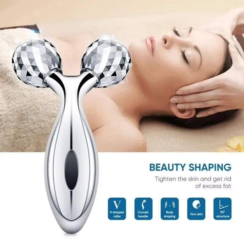 3D konturovací váleček ReVive Sculpt™