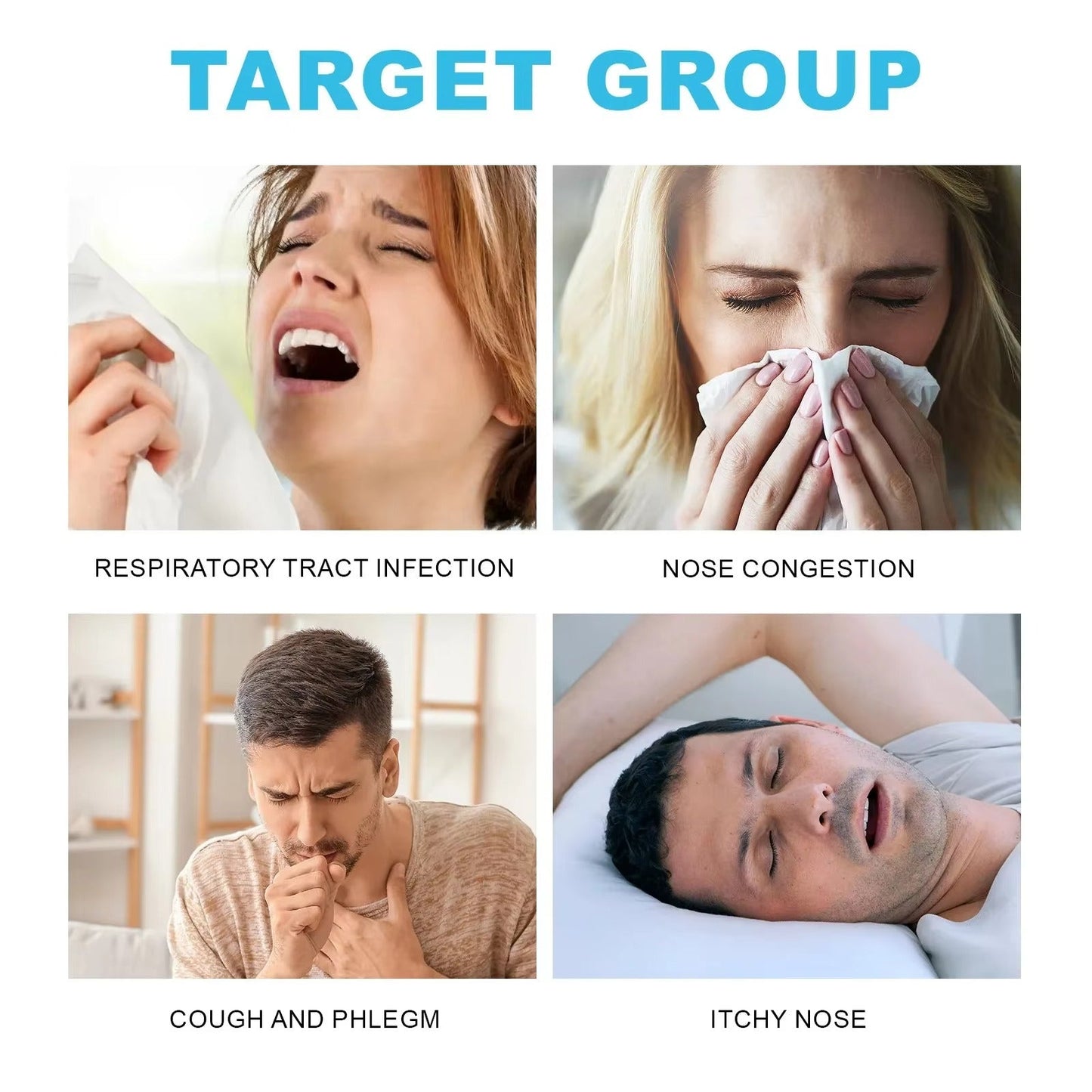 Magnetické prodloužení nosu NoSnore Pro™
