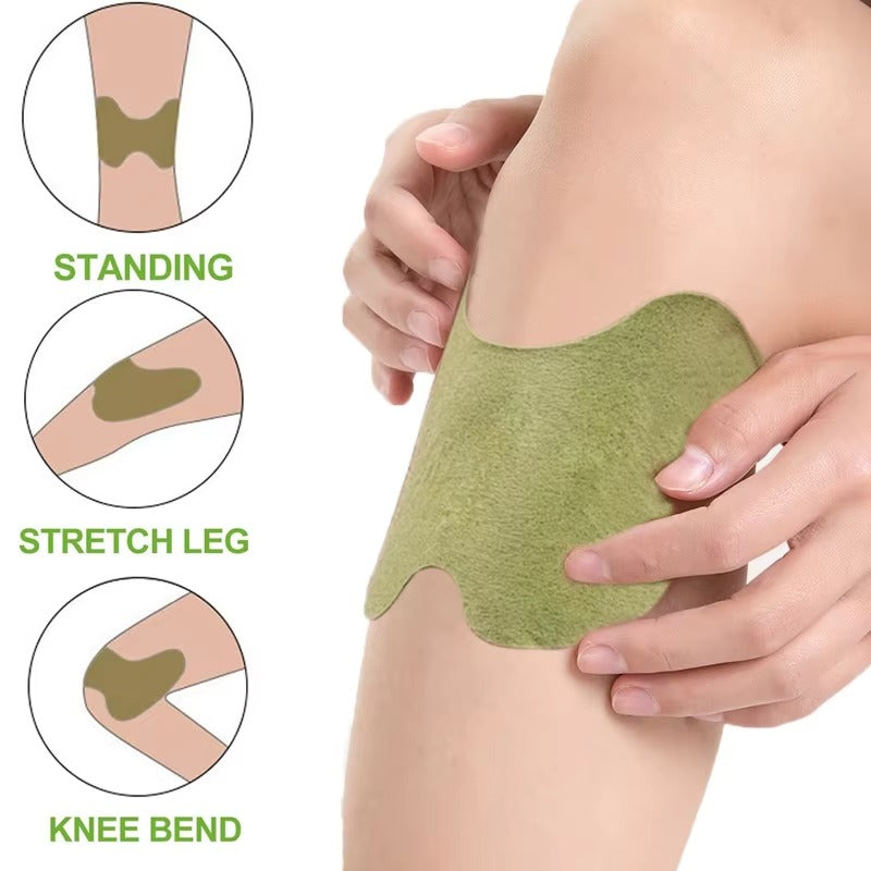 Bylinná náplast na úlevu od bolesti JointEase™