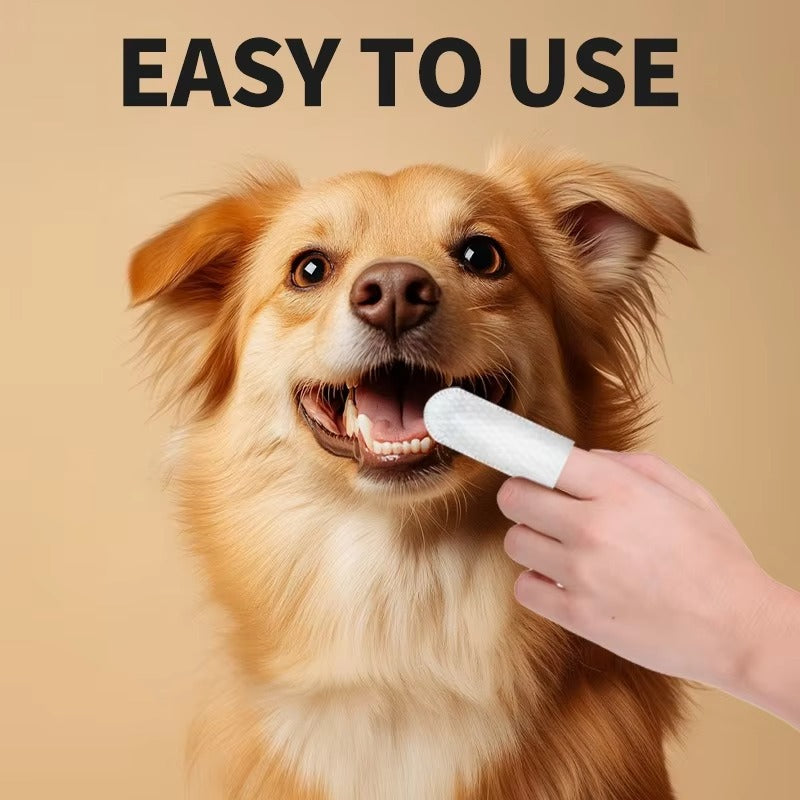 FreshPaws™ vlhčené obrúsky na zubnú hygienu