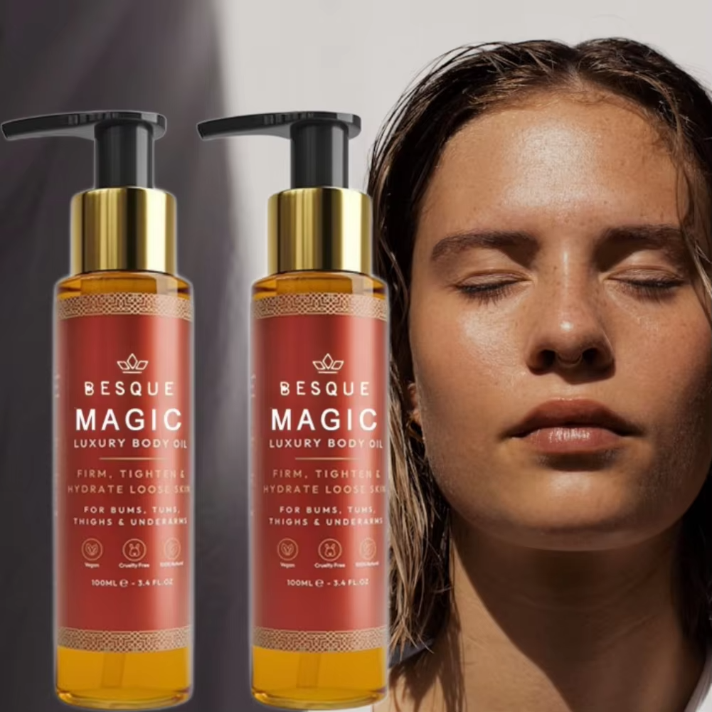 Magický tělový olej EternalSkin™