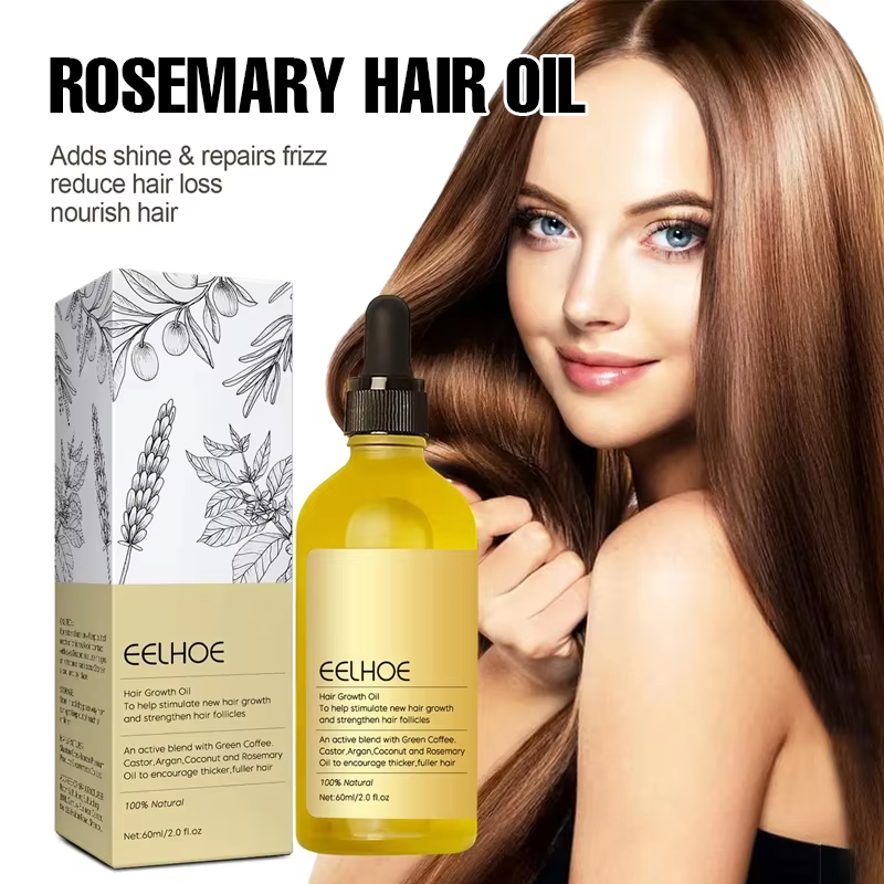 RevitaMint™ zahušťující olej s rozmarýnem