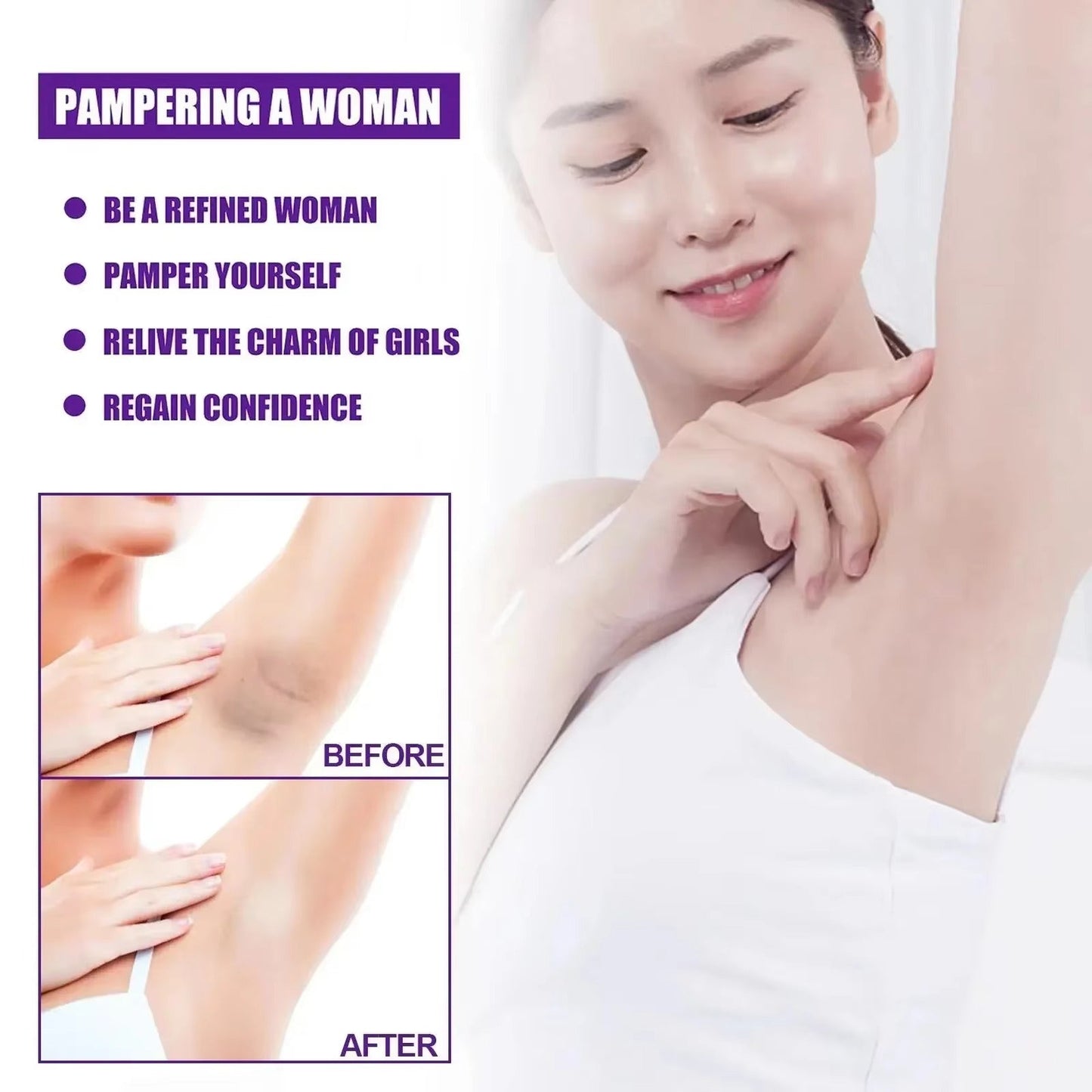 PetalTint™ Výživný ružový tónovací krém