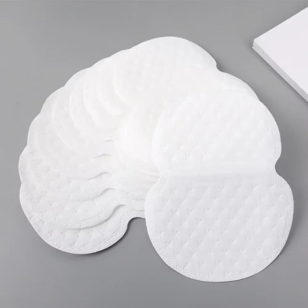 Neviditeľné štíty proti potu DryGuard™