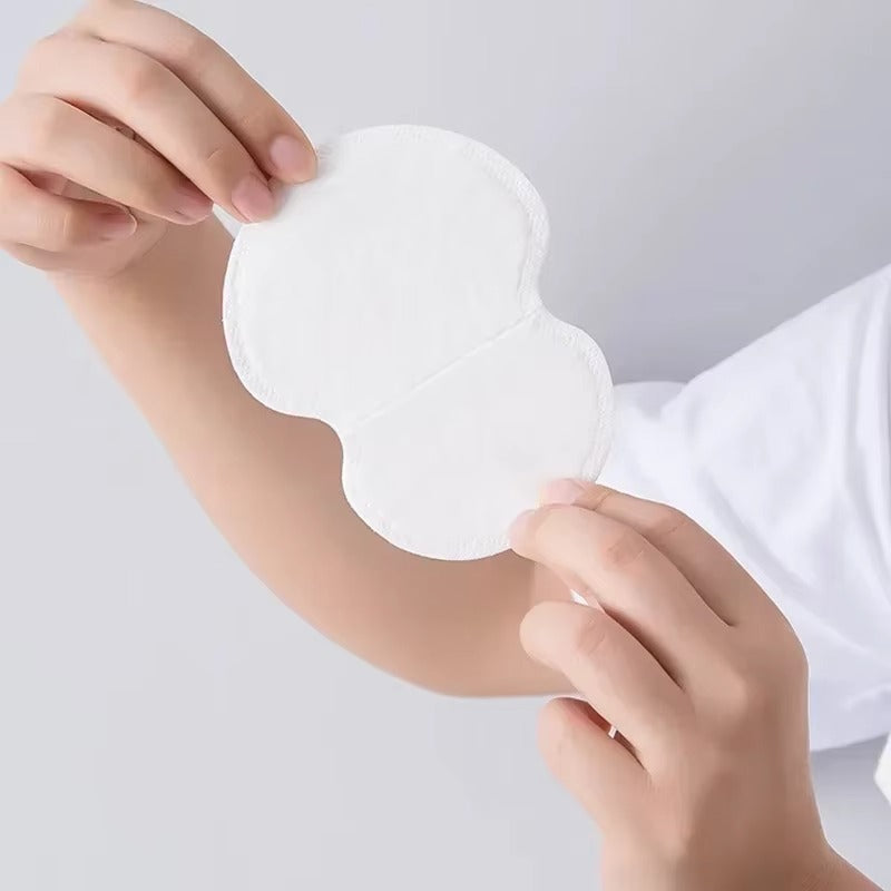 Neviditeľné štíty proti potu DryGuard™