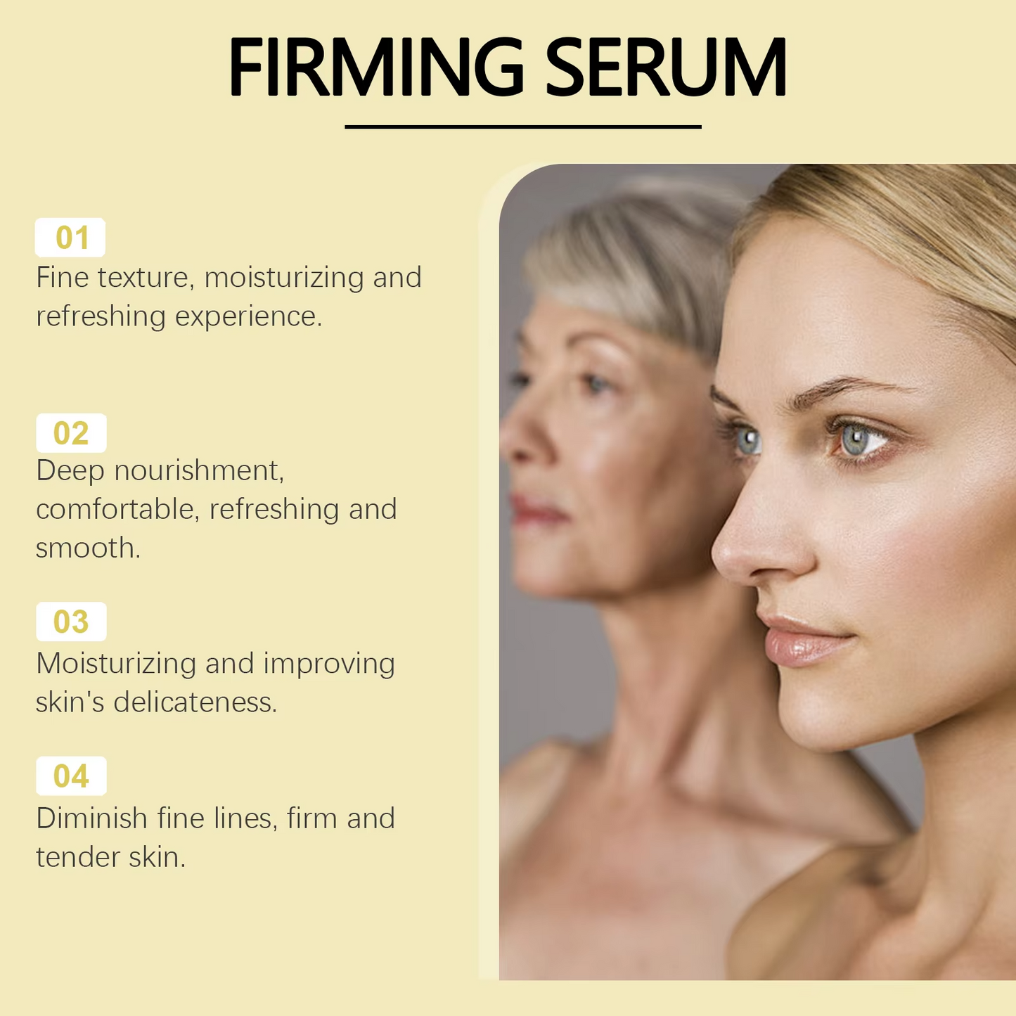 AgeDefine™ zpevňující sérum s retinolem
