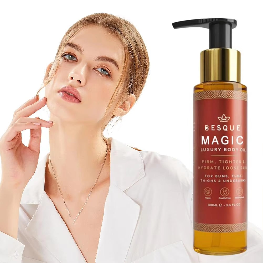 Magický tělový olej EternalSkin™
