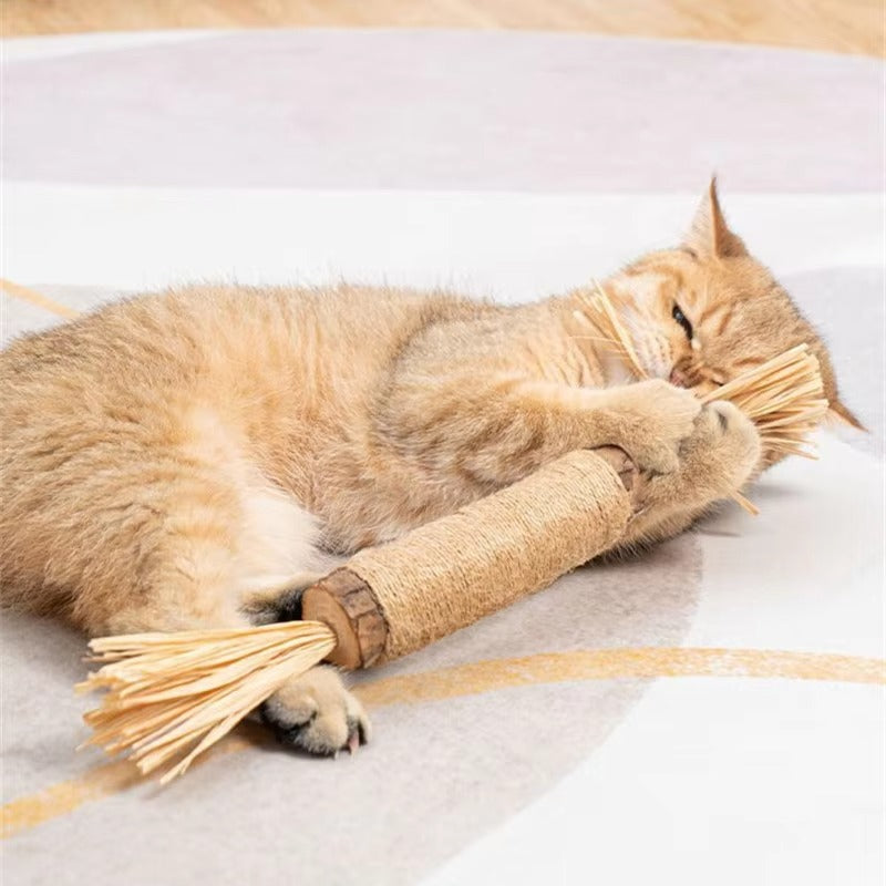 Zubní kartáček PurrfectBite™ Silvervine