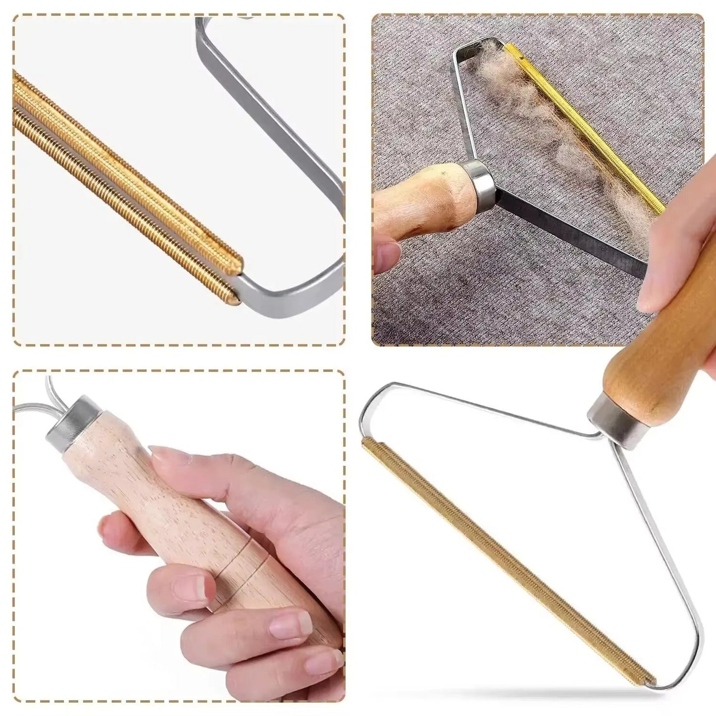 Zařízení na odstraňování chlupů zvířat SheddiGone™