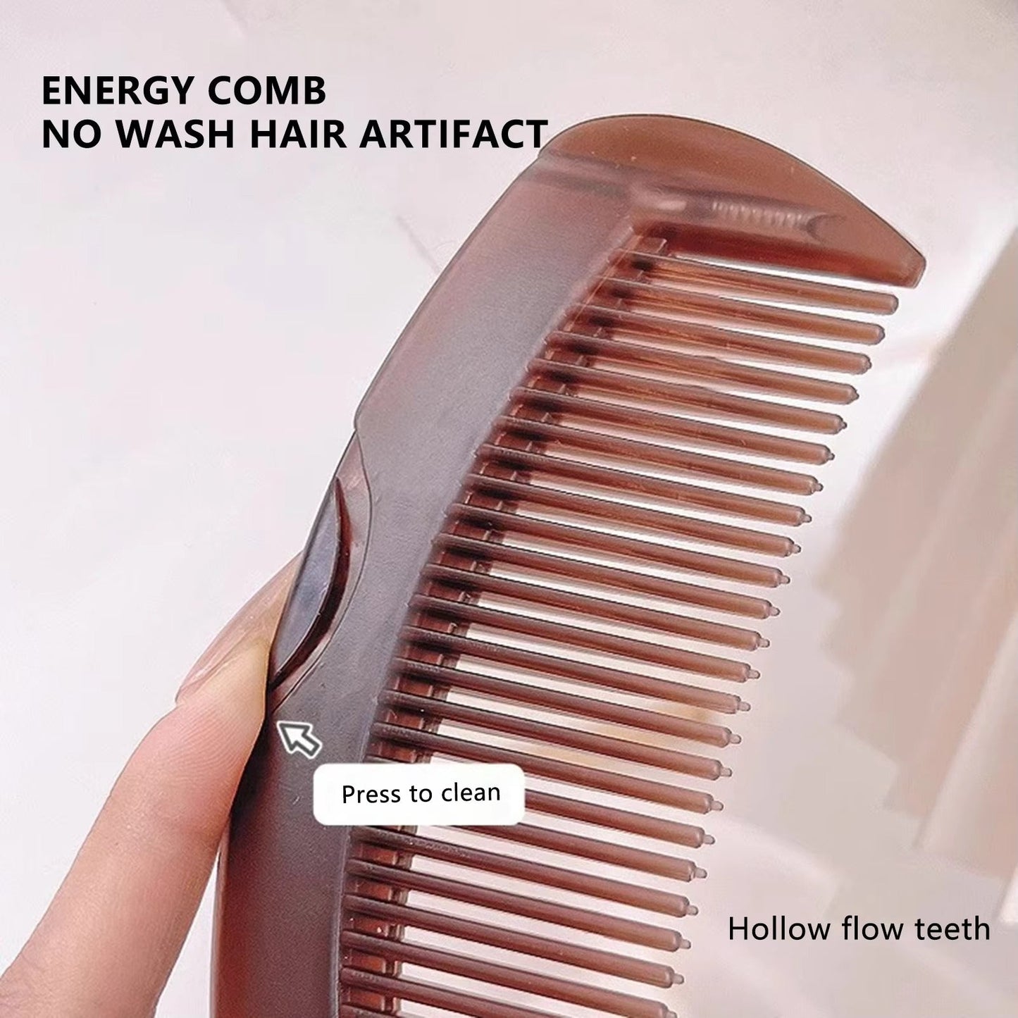 Detoxikační hřeben ScalpSweep™