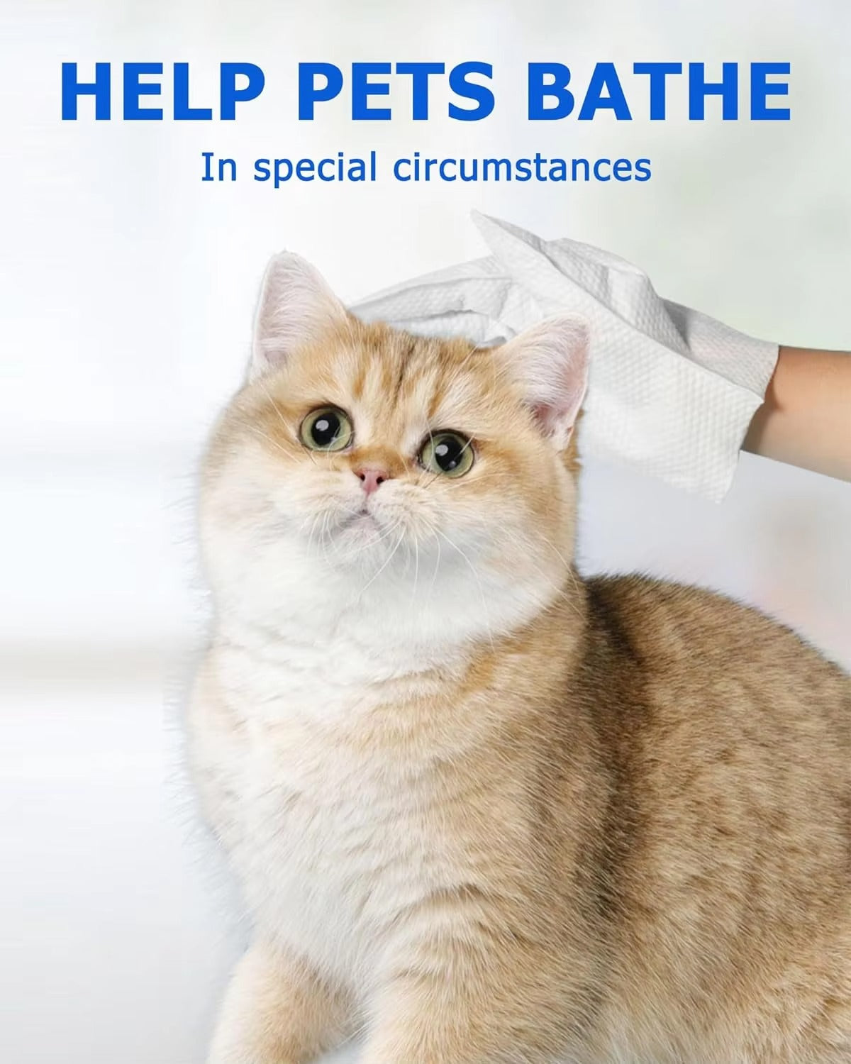 Ubrousky pro domácí mazlíčky PawPure™