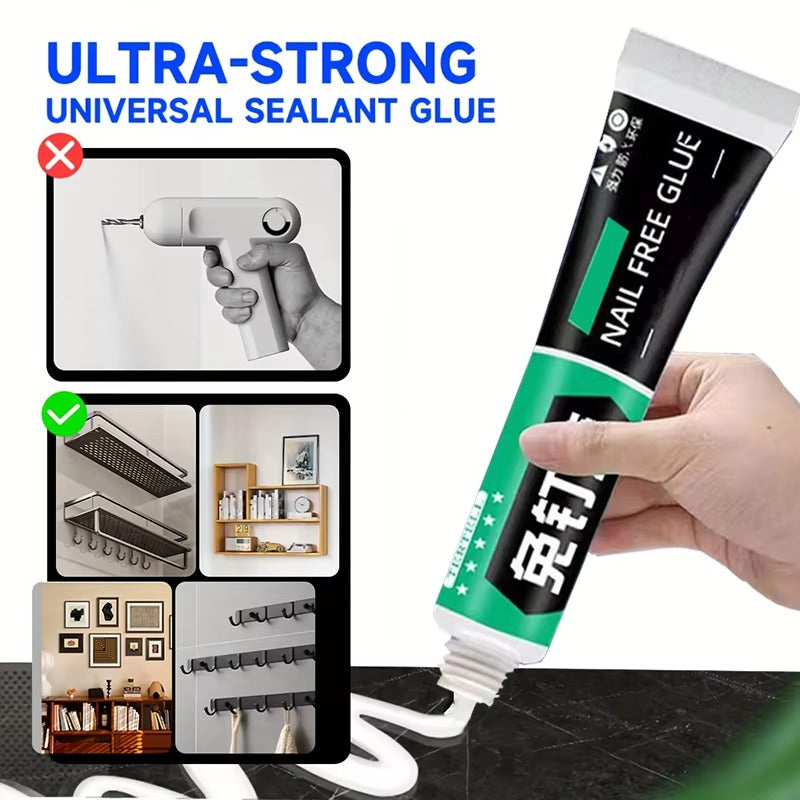 ClearGrip™ Silný adhezívny gél
