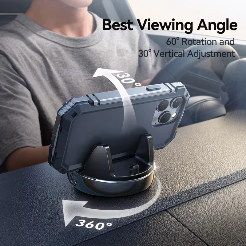 Voľnosť nastavenia ViewFlex™, istota jazdy