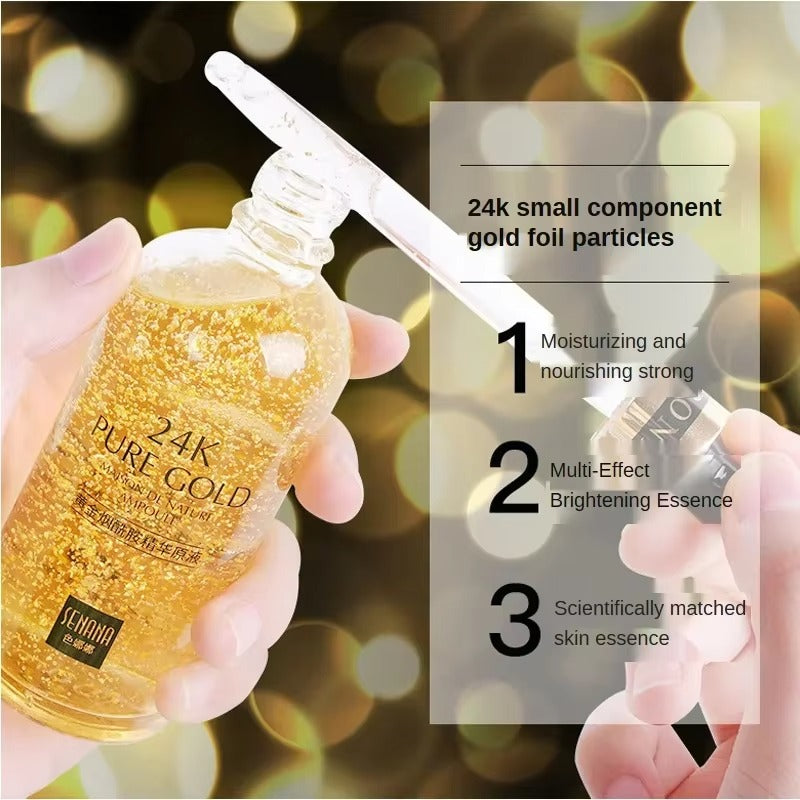 Aurevara™ 24K Obnovujúce sérum pre žiarivý vzhľad