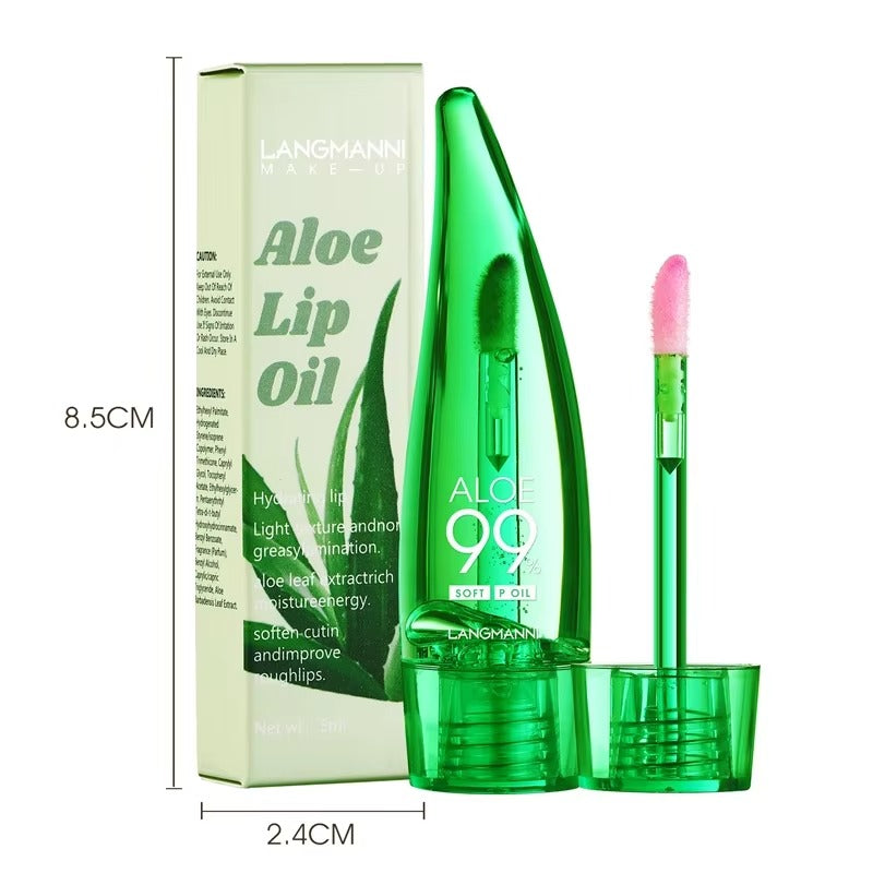 ThermaTint™ olej na pery s aloe vera