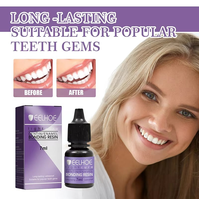 ToothGlam™ Žiar s každým úsmevom