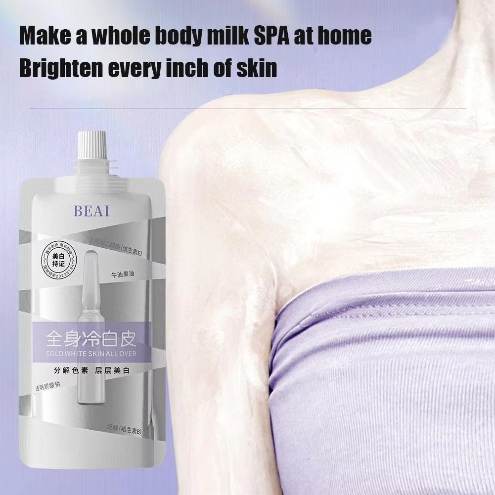 GlowMelt™ Total Tone telové mlieko