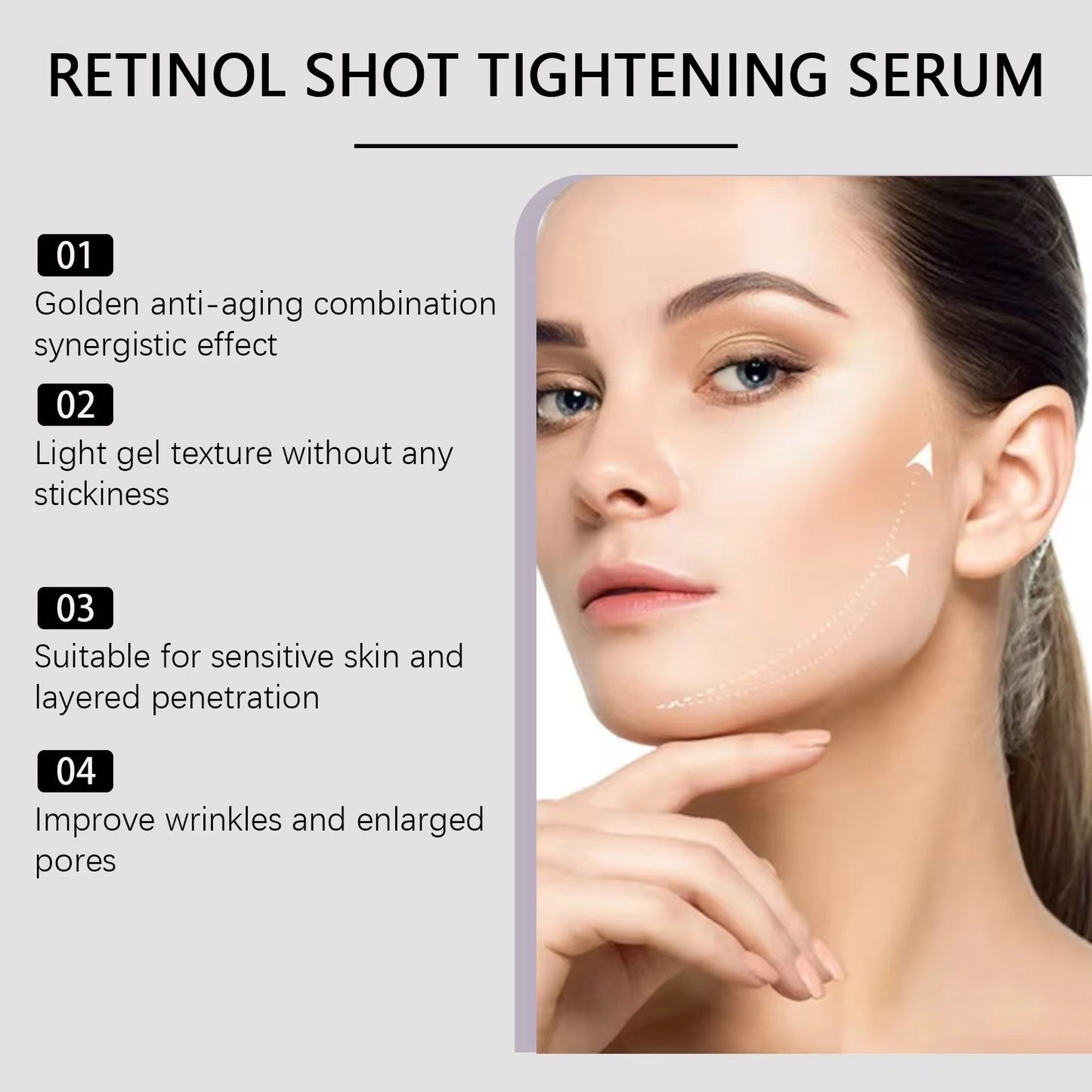 Spevňujúci elixír SkinWise A+