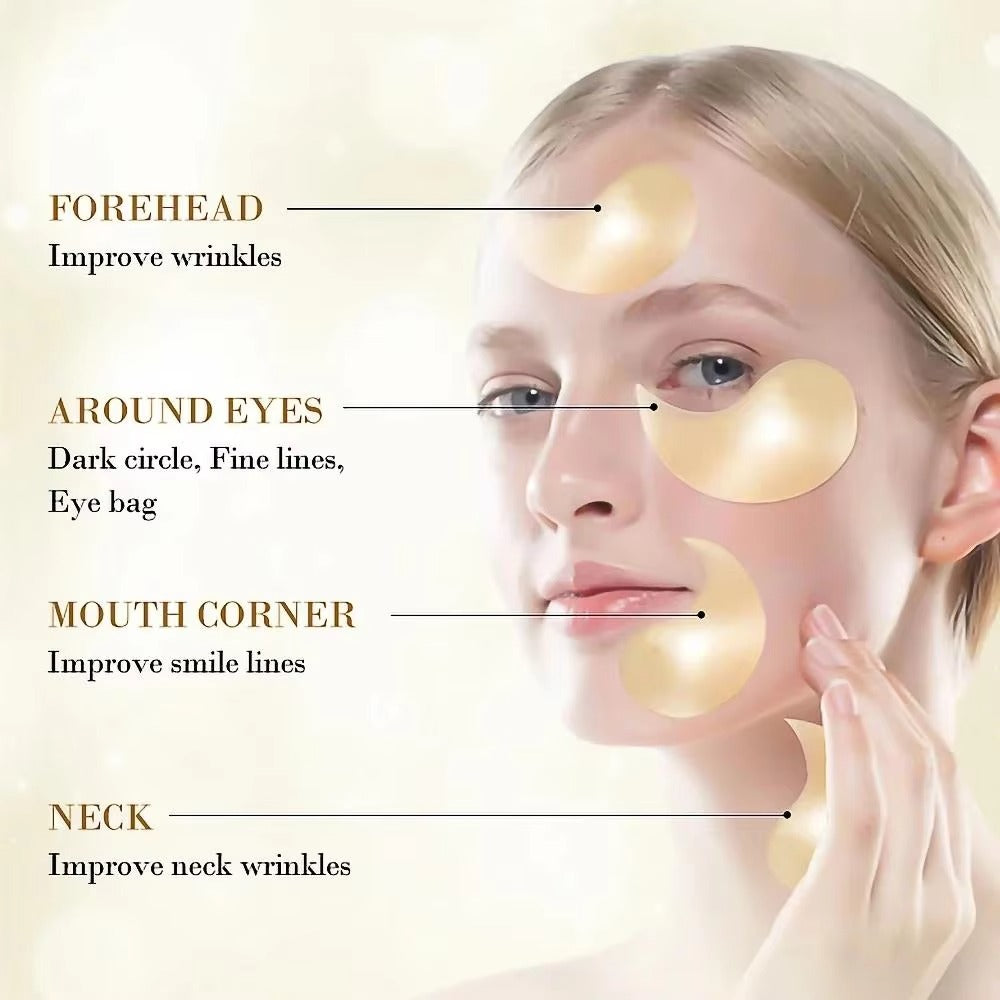Oční revitalizační náplasti ProLash DewPatch™