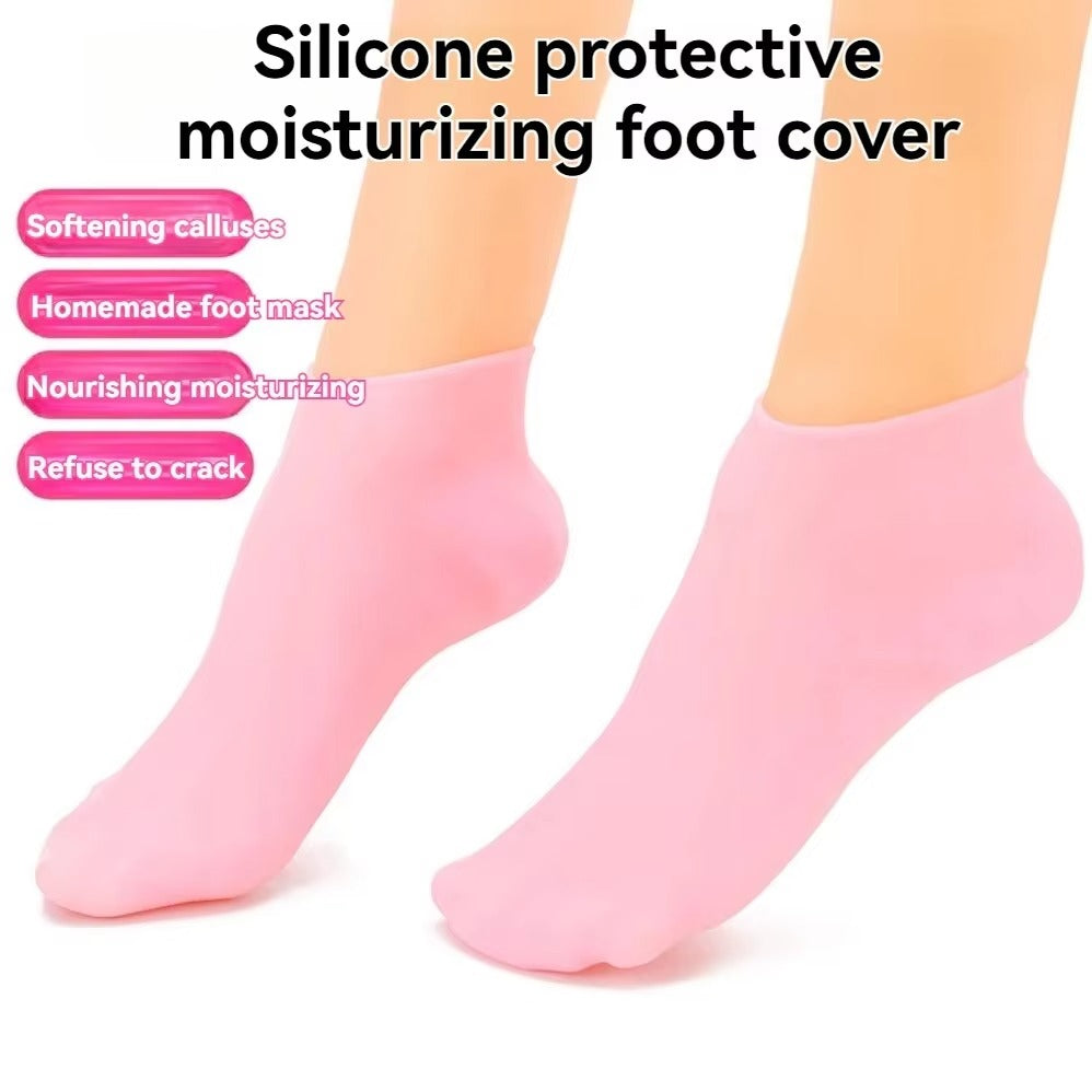 Ponožky FootSilk™ pro opravu přes noc