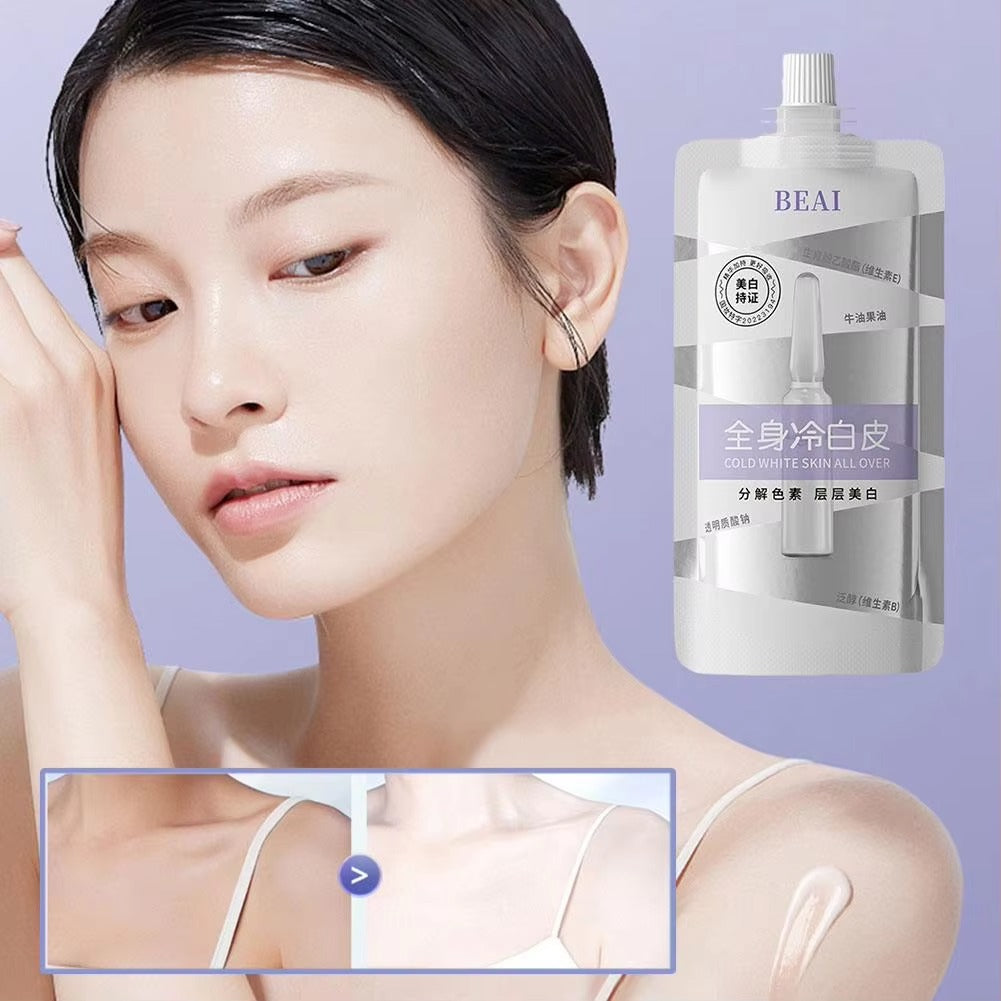 GlowMelt™ Total Tone telové mlieko