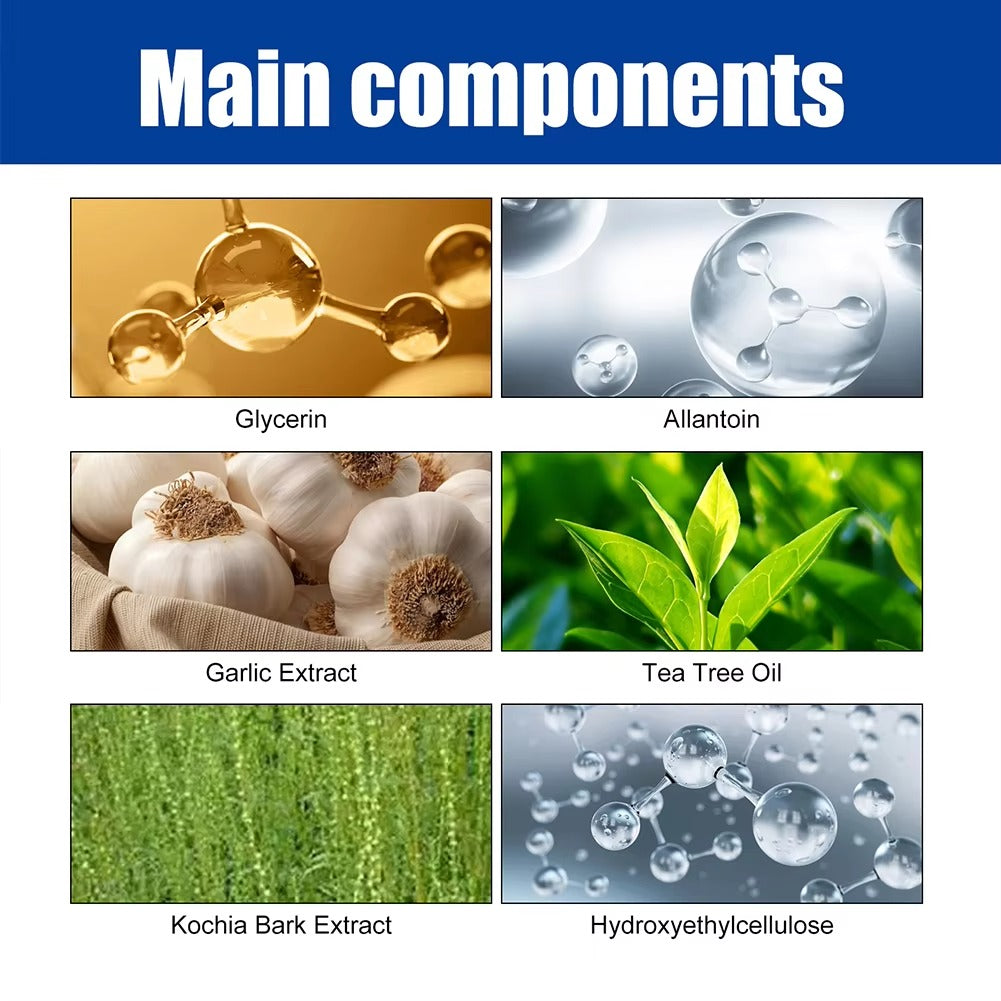 Nail Nurture™ protiplísňové polštářky na opravu nehtů