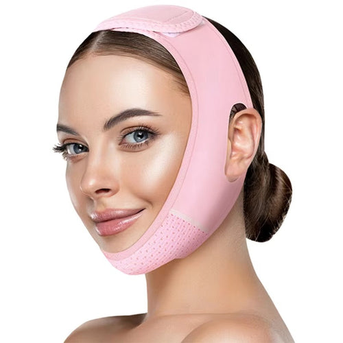 Popruh na lifting tváre ContourFlex™