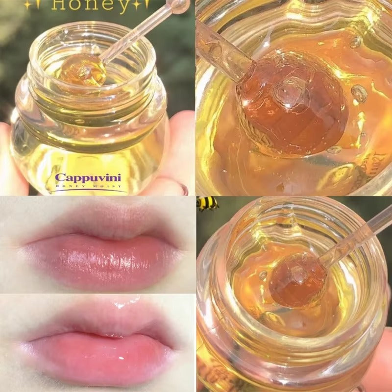 Nočný balzam na pery HoneyLip™