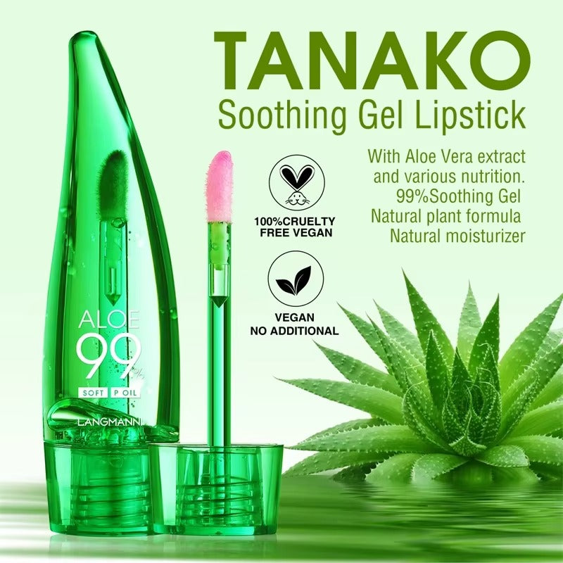 ThermaTint™ olej na pery s aloe vera