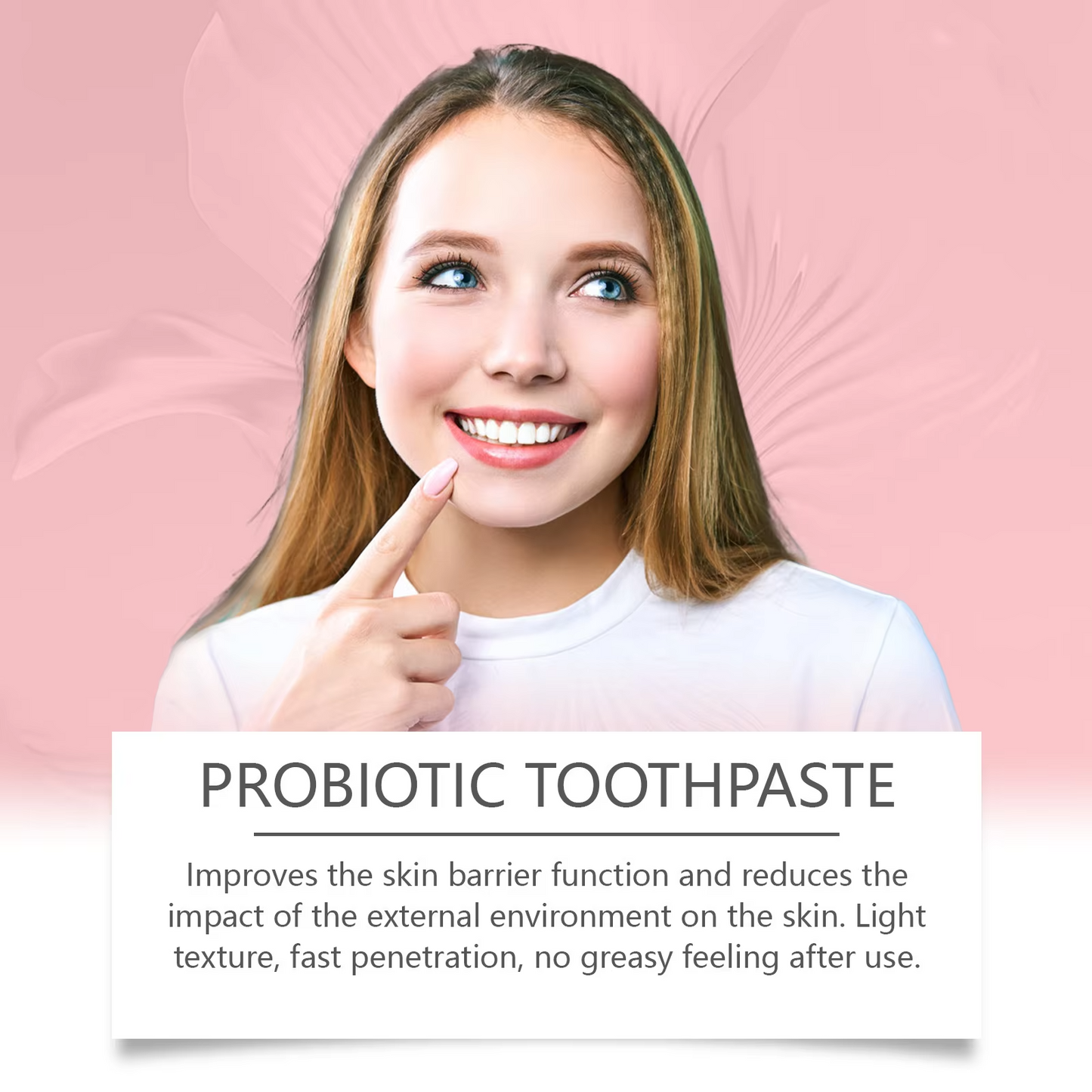 OralBiome™ Denná probiotická zubná pasta