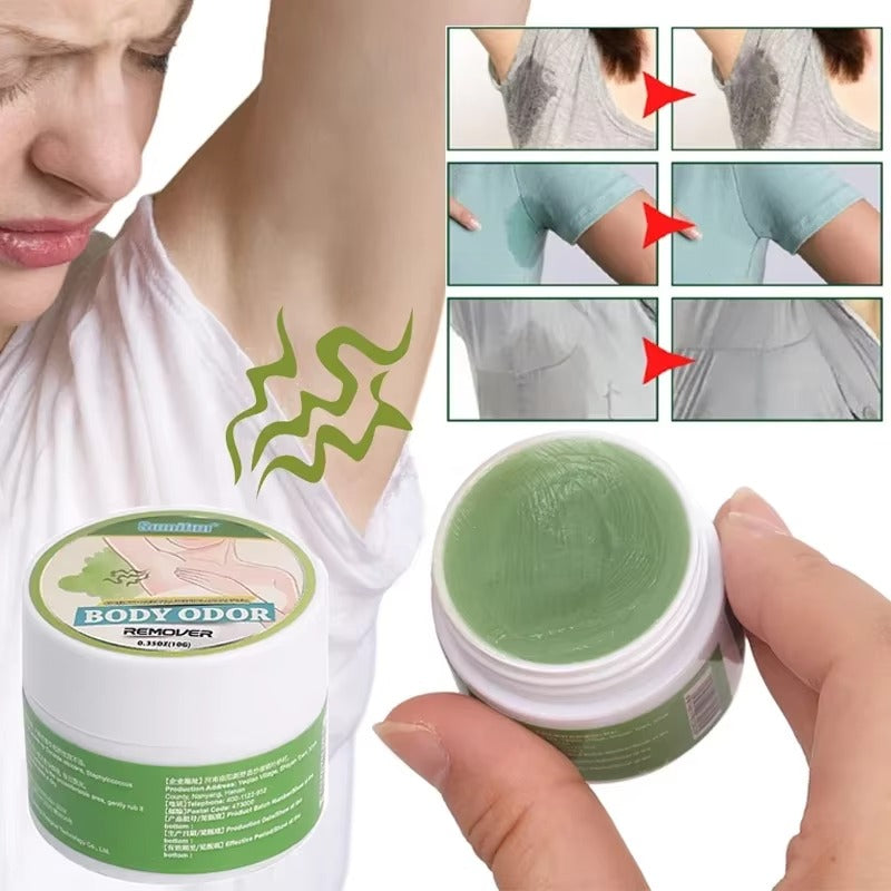AromaLock™ Zostaňte svieži a sebavedomí po celý deň