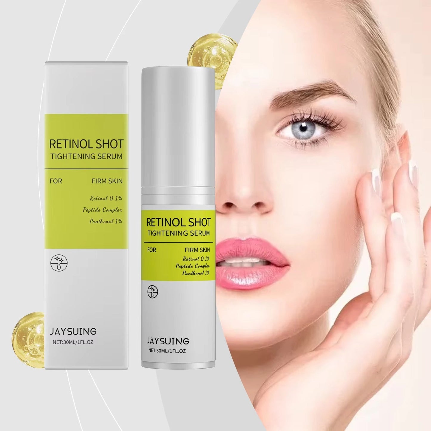 Spevňujúci elixír SkinWise A+