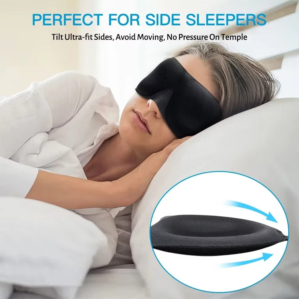 NightVault™ 3D maska na spaní