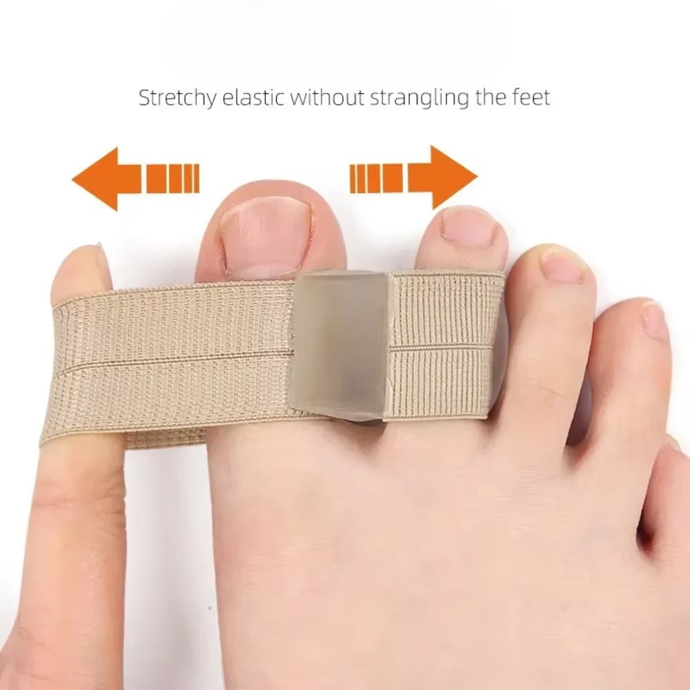 ComfortStride™ oddělovače prstů