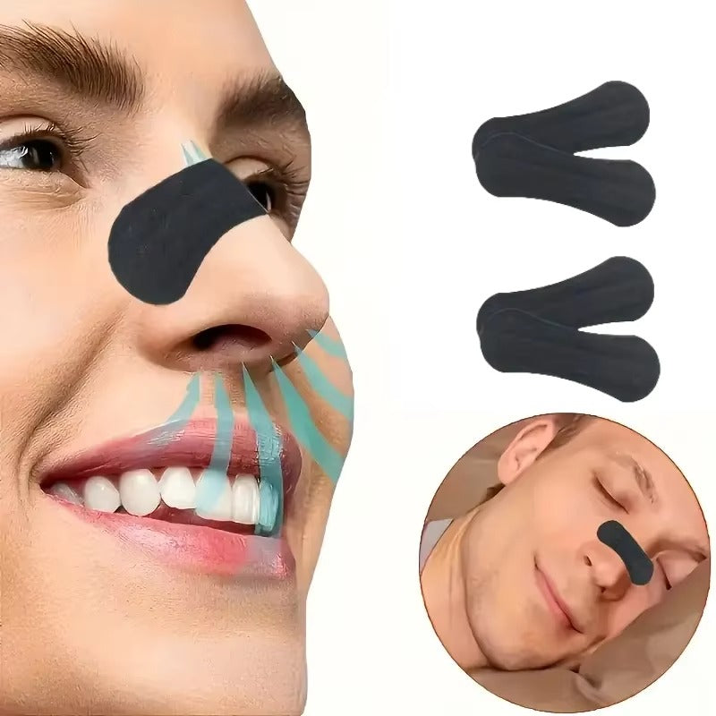 AirLock™ dýchací nosní proužky