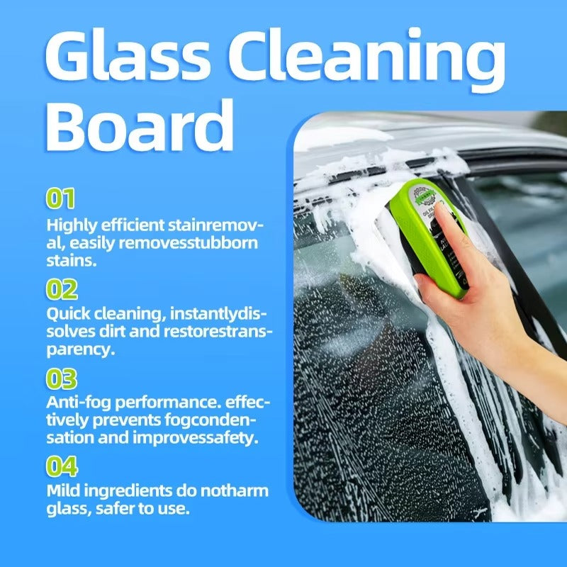 Hydrofobní vrstva GlareGuard™