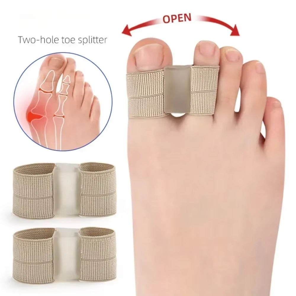 ComfortStride™ oddělovače prstů