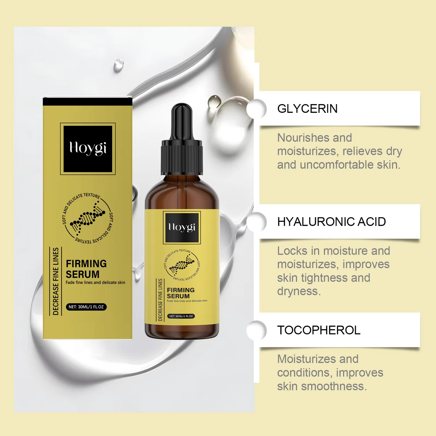 AgeDefine™ zpevňující sérum s retinolem