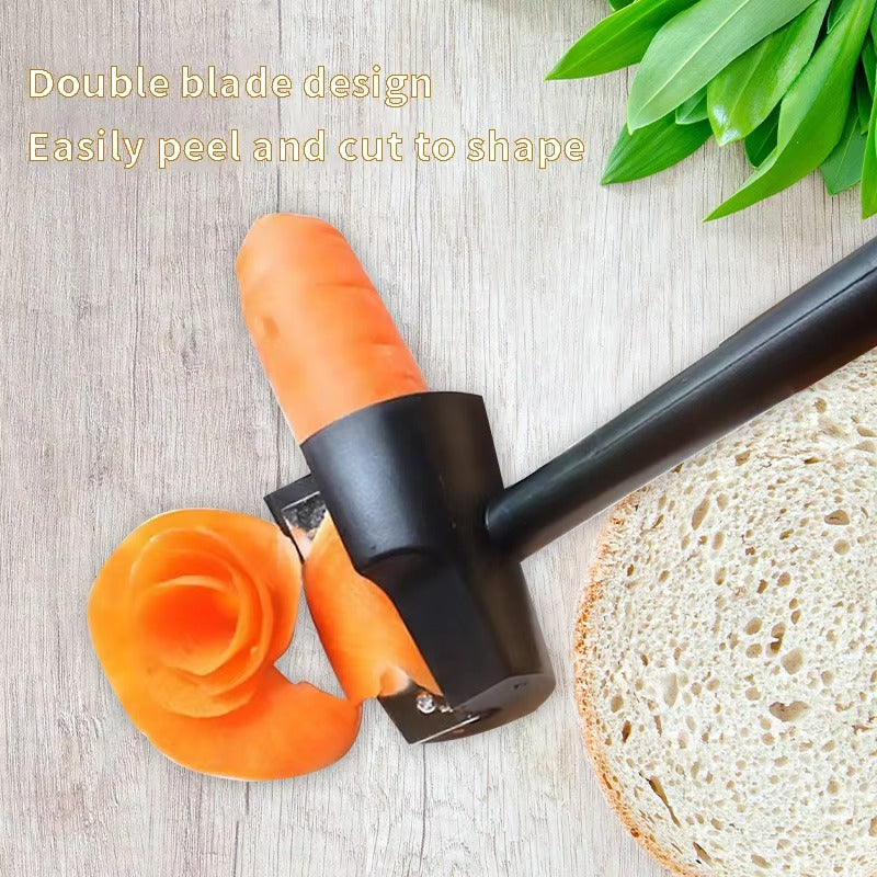 Kráječ květinové zeleniny FloraChef™