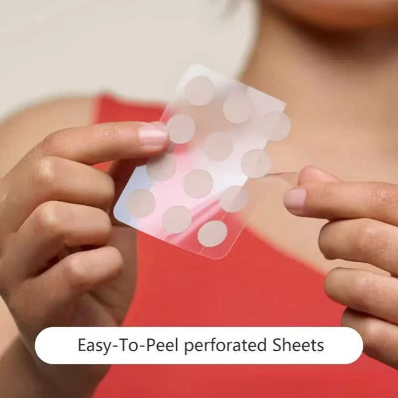 ClearCalm™ náplast na pupínky