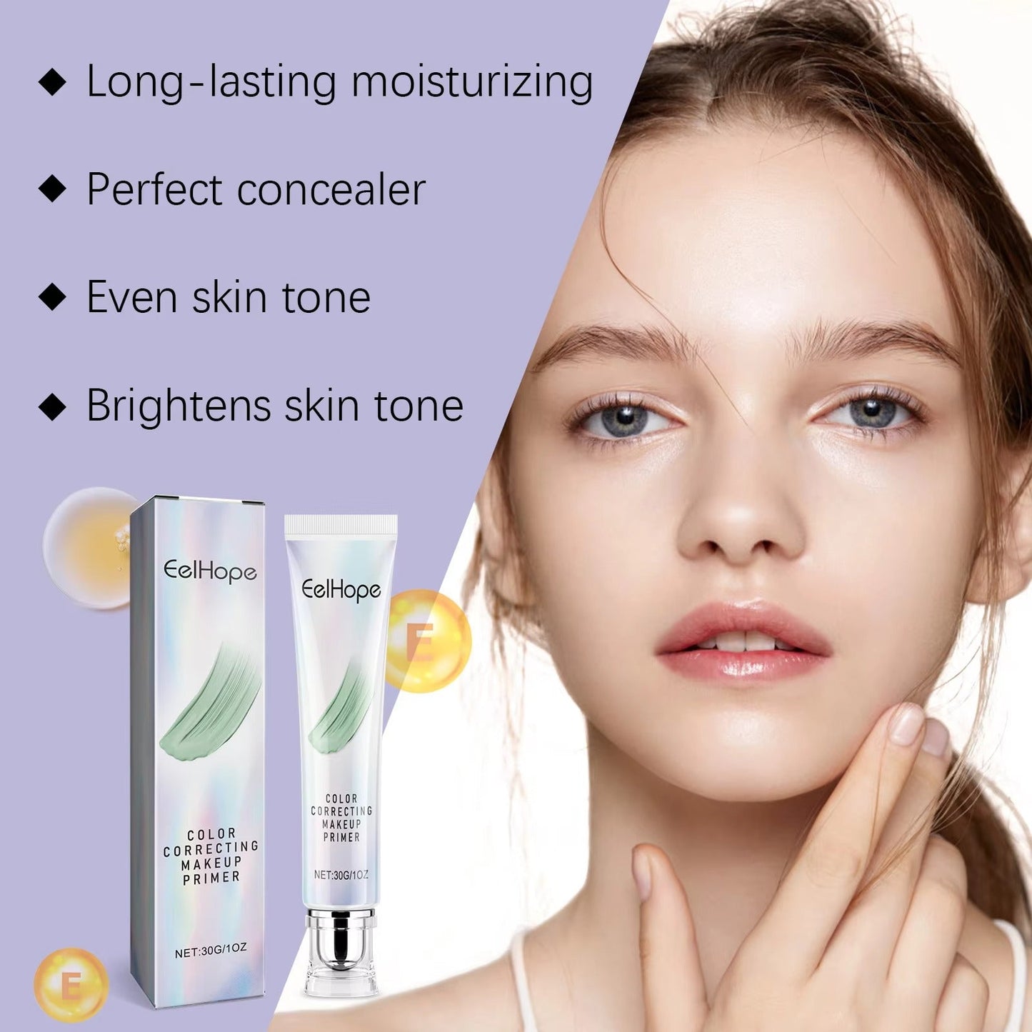 Korekčná báza TonePerfect™