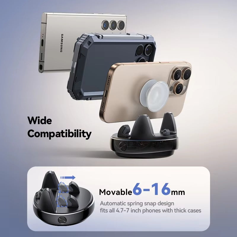 Voľnosť nastavenia ViewFlex™, istota jazdy