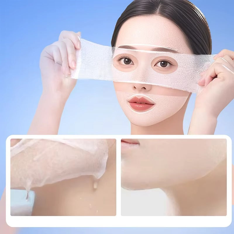 Systém hĺbkovej hydratačnej masky SkinSync™